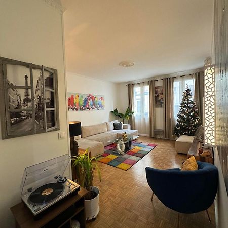 Near Castle Of Versailles Cozy Room With Breakfast And Parking 외부 사진