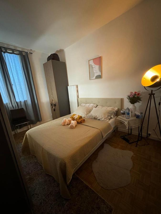 Near Castle Of Versailles Cozy Room With Breakfast And Parking 외부 사진