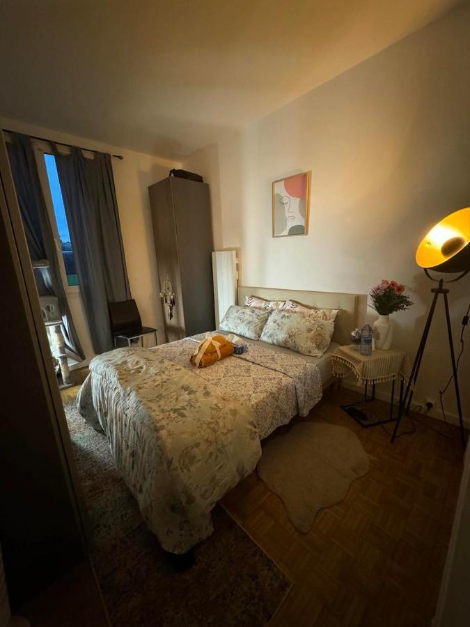 Near Castle Of Versailles Cozy Room With Breakfast And Parking 외부 사진