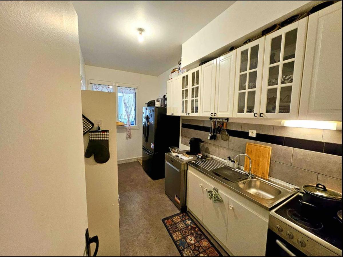 Near Castle Of Versailles Cozy Room With Breakfast And Parking 외부 사진