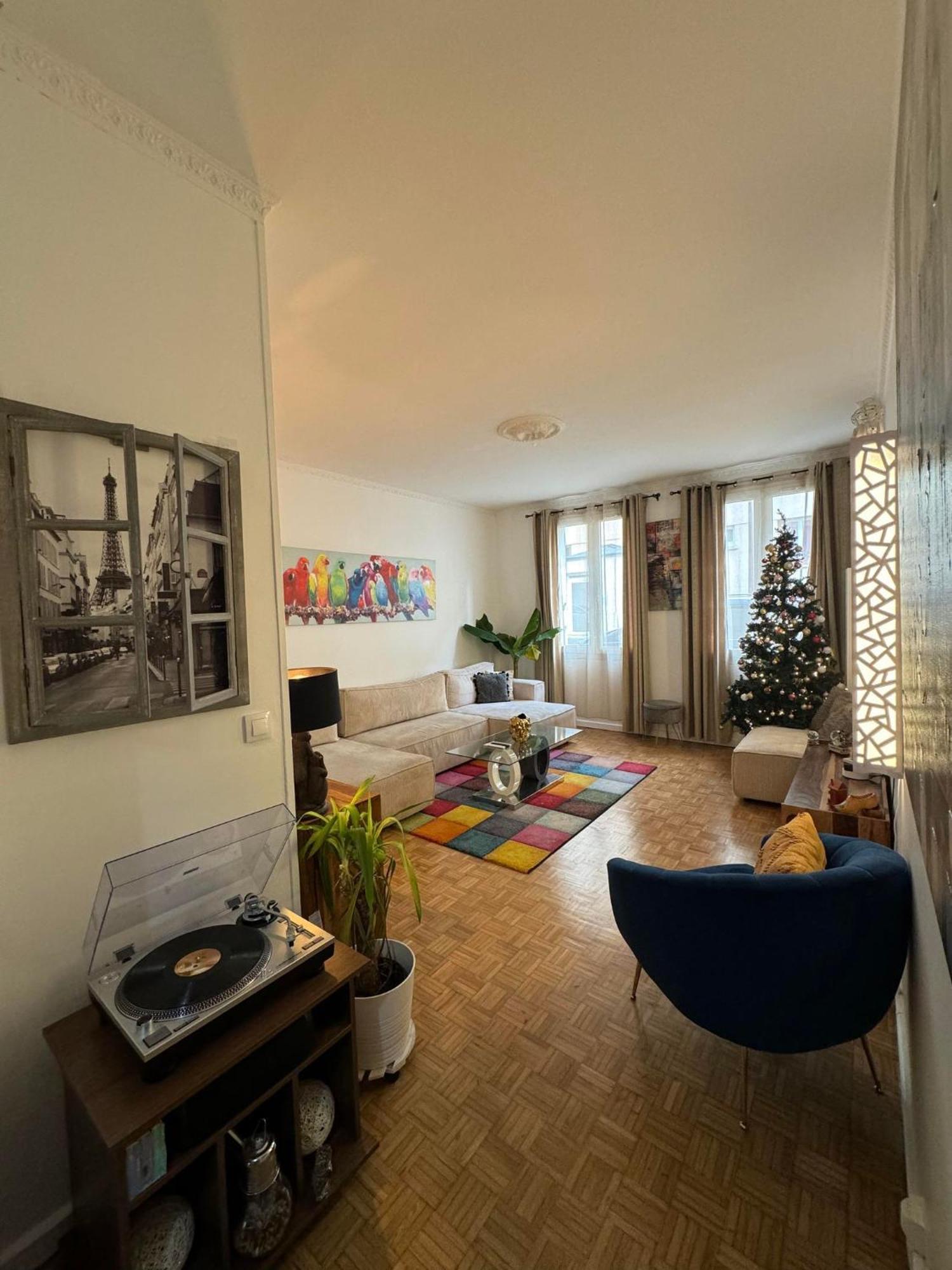 Near Castle Of Versailles Cozy Room With Breakfast And Parking 외부 사진