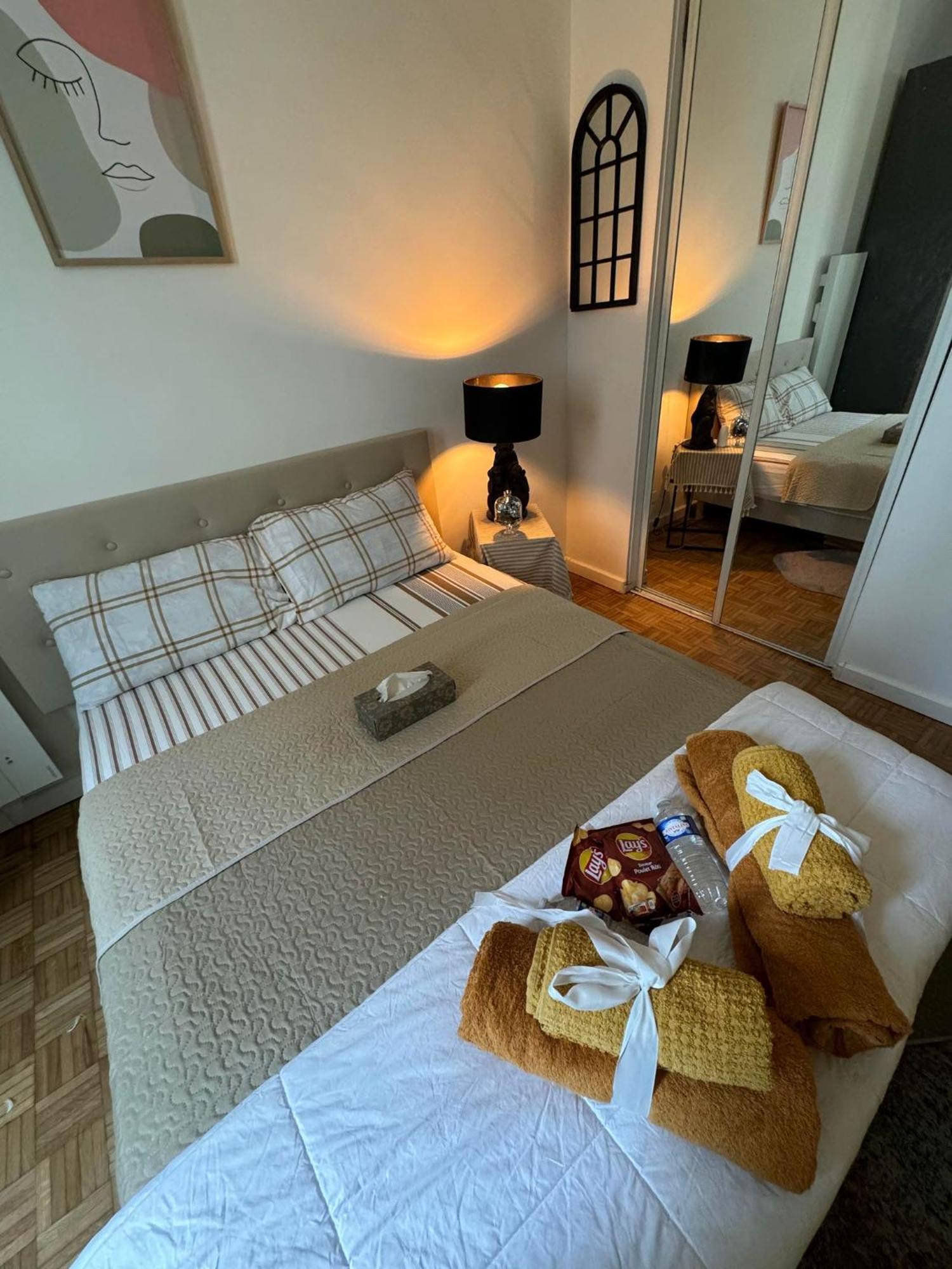 Near Castle Of Versailles Cozy Room With Breakfast And Parking 외부 사진